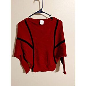 Women's Northern Angel Tan Sweater/pullover cotton/Polyster-Large